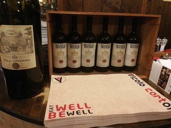 Vicolocorto Osteria Enoteca